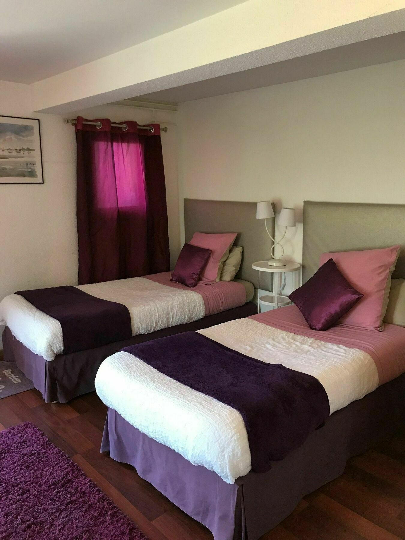 Le Jardin De La Cite Bed & Breakfast Carcassonne Ngoại thất bức ảnh