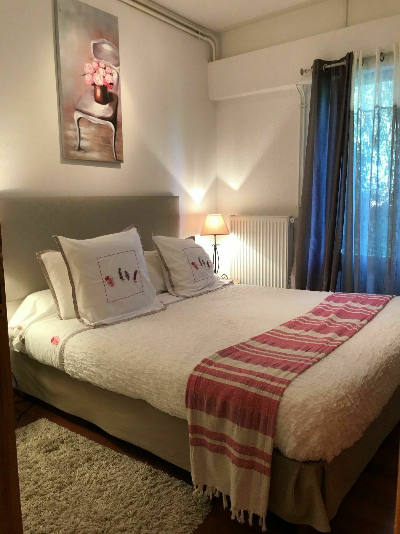 Le Jardin De La Cite Bed & Breakfast Carcassonne Ngoại thất bức ảnh