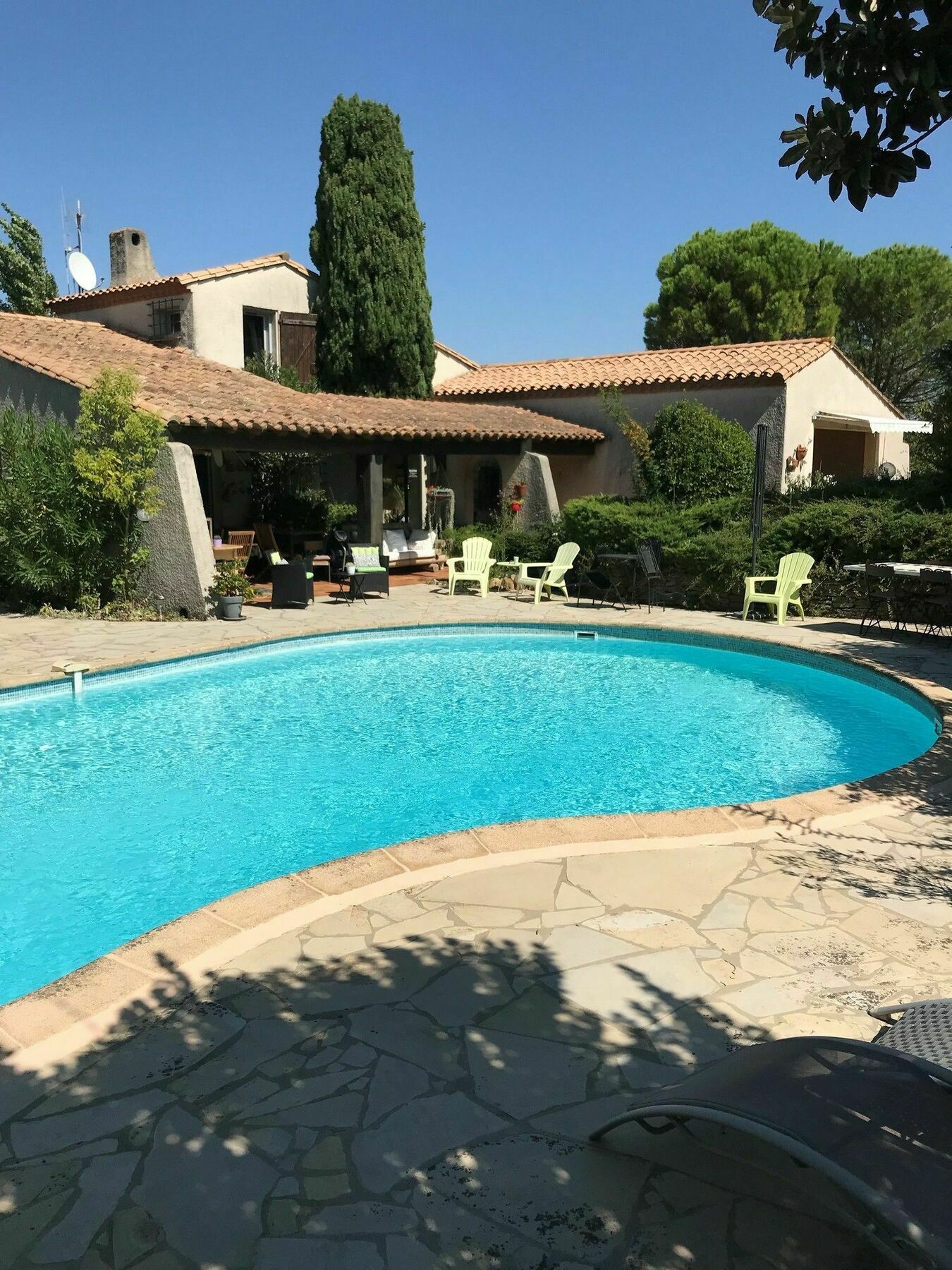 Le Jardin De La Cite Bed & Breakfast Carcassonne Ngoại thất bức ảnh