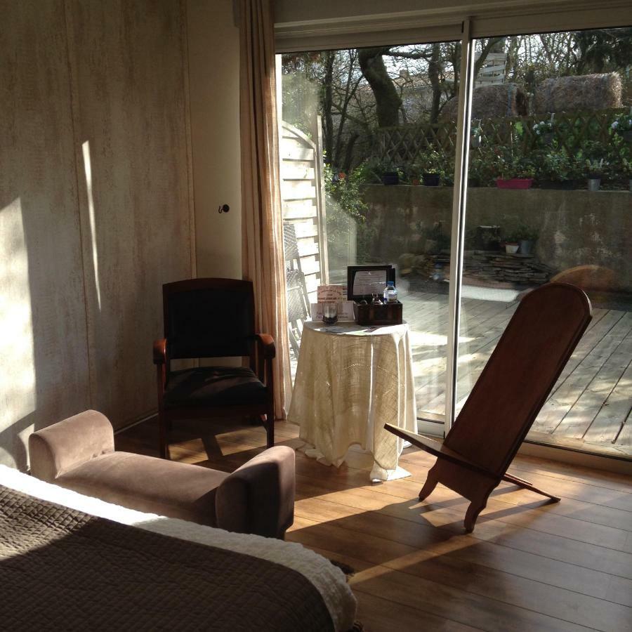 Le Jardin De La Cite Bed & Breakfast Carcassonne Ngoại thất bức ảnh